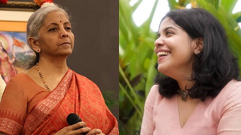 Nirmala Sitharaman
