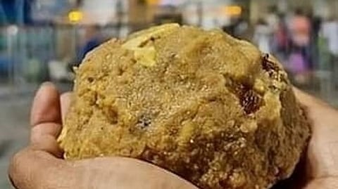 unsubstantiated claims Tirupati ghee supplier 