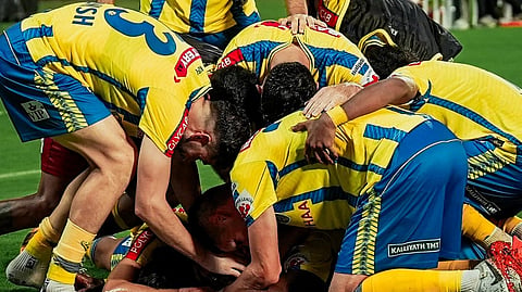 isl Kerala Blasters win against East Bengal