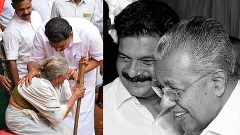 P V ANVAR