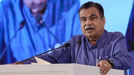 Nitin Gadkari