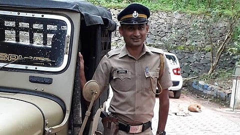 police suicide