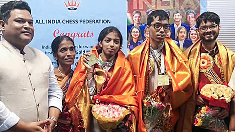 Chess Olympiad 2024