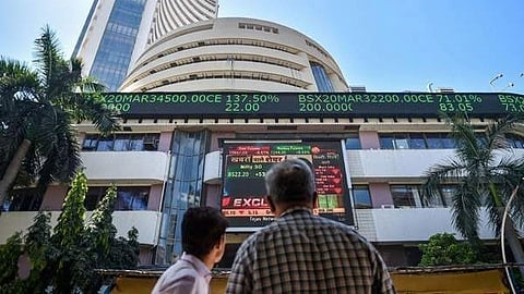 SHARE MARKET TRENDS