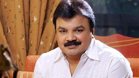 sexual assault case, edavela babu arrested