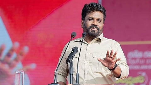 Anura Kumara Dissanayake 