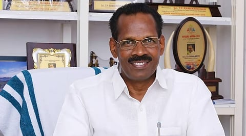 tp ramakrishnan
