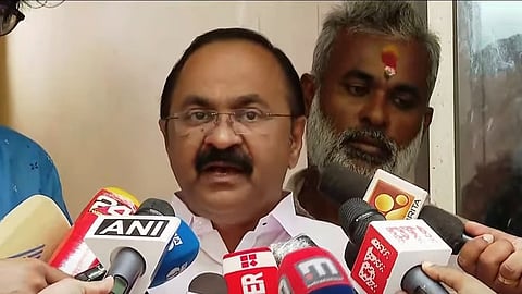 vd satheesan