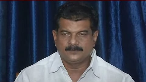 p v anwar mla