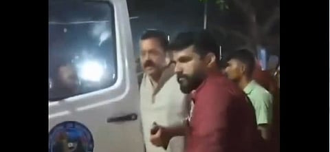 suresh gopi