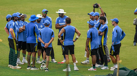 indian team