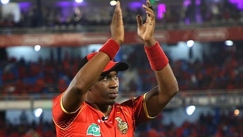 Dwayne Bravo 