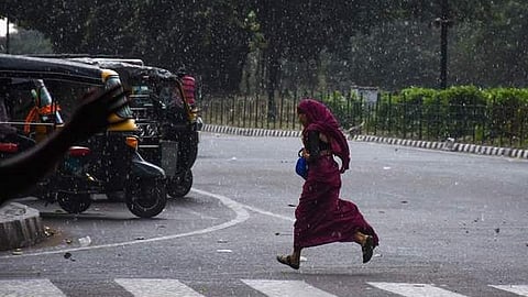 rain