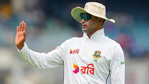 shakib al hasan