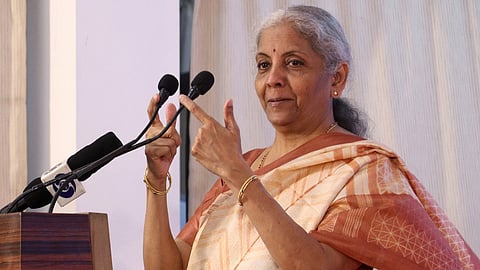 niramala seetharaman