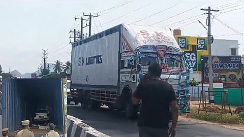 Thrissur ATM robbery: SBI's control room message was crucial in catching the accused