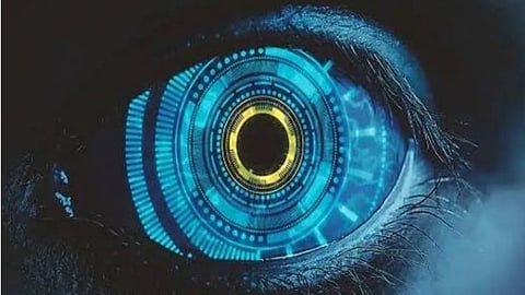 bionic eye 