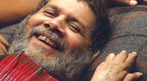 koothuparamba leader Pushpan 