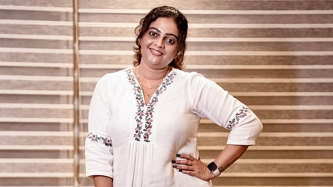 aswathy sreekanth