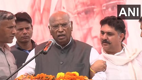 Mallikarjun Kharge