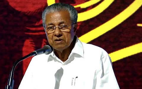 PINARAYI VIJAYAN