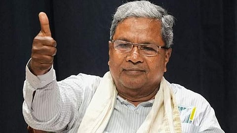 Siddaramaiah 