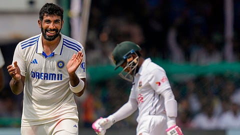 India vs Bangladesh, 2nd Test