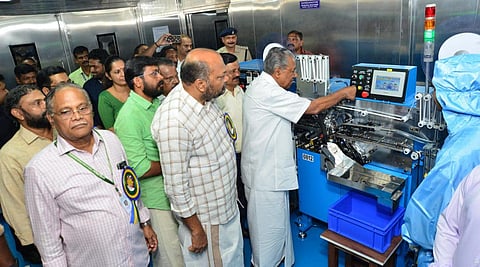 pinarayi vijayan