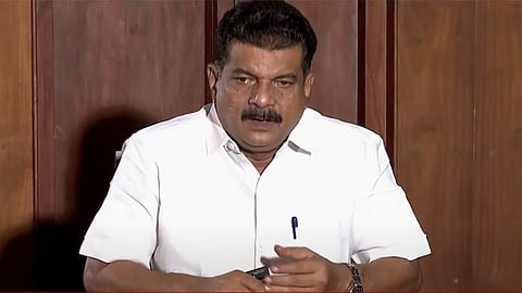 P V ANVAR