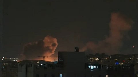 Israel, Iran