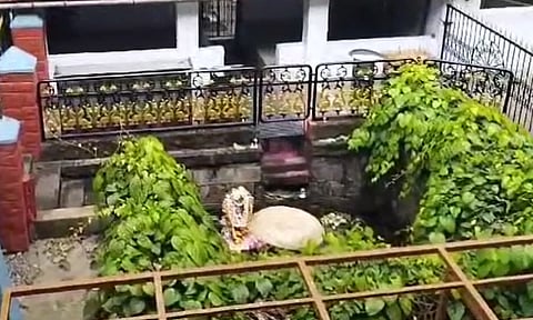 Panachikkad temple