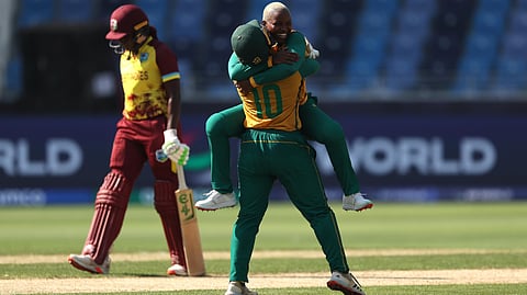 Women's T20 World Cup 2024