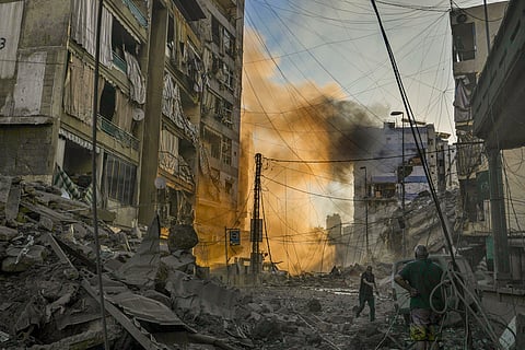 lebanon israel conflict