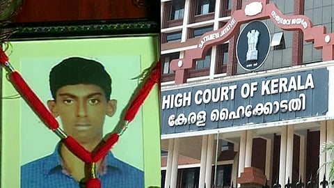 shibin murder case