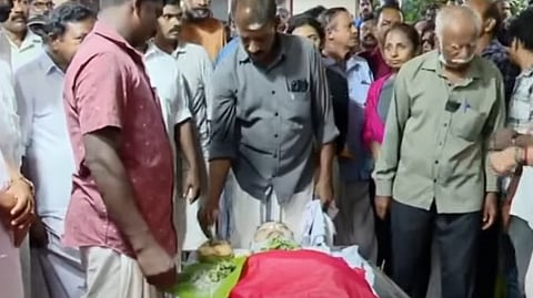 Mohanraj