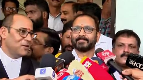 k surendran