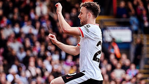 Jota's Early Strike 