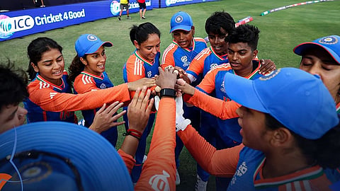 PAK Women vs IND Women