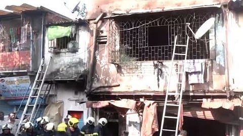 MUMBAI FIRE