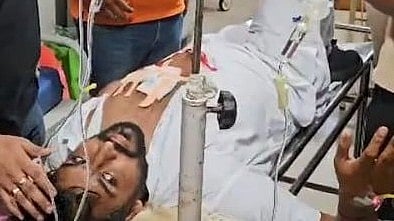 Punjab AAP Leader Shot At During Argument With Akali Leader, Hospitalised