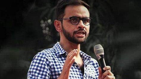 Umar khalid 