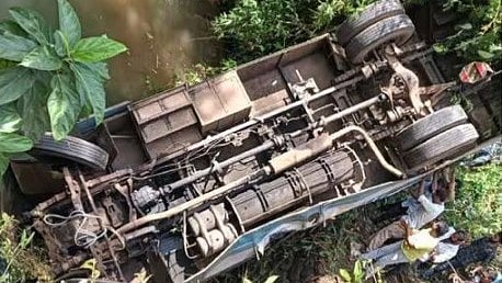 ksrtc bus accident