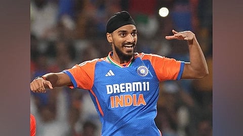 Arshdeep Singh 