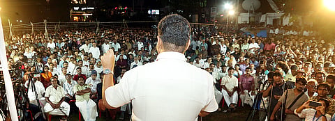 പി.വി. അന്‍വര്‍: നായകനും പ്രതിനായകനും