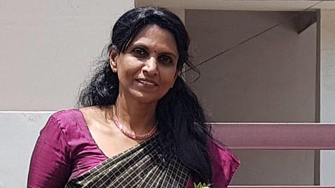Sreelekha R  