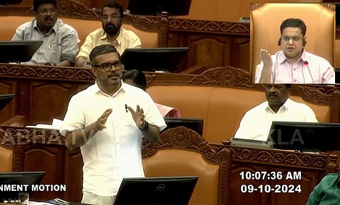 mb rajesh