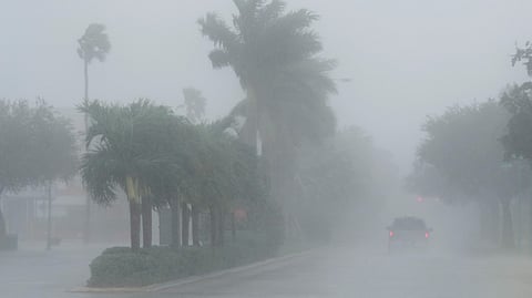 milton hurricane