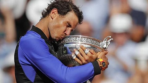 Tennis Legend Rafael Nadal Announces Retirement 