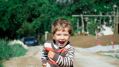kids hygiene
