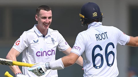 Pakistan vs England 1st Test 